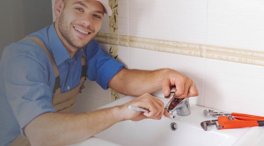 Faucet cartridge replacement in Springview, NE